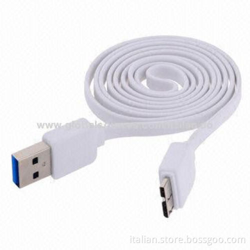 USB 3.0 Micro B Data Cable for Samsung Galaxy Note III